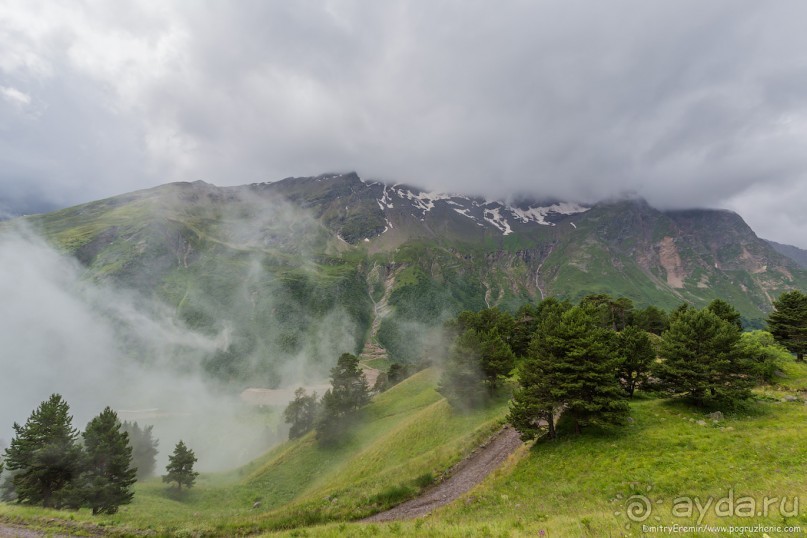 Эльбрус, часть 2: обсерватория Пик Терскол (Terskol, Russia)