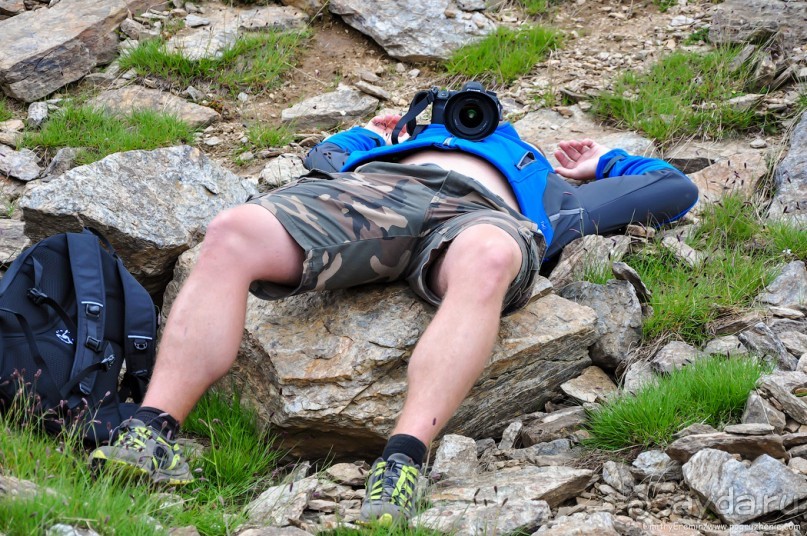 Эльбрус, часть 2: обсерватория Пик Терскол (Terskol, Russia)