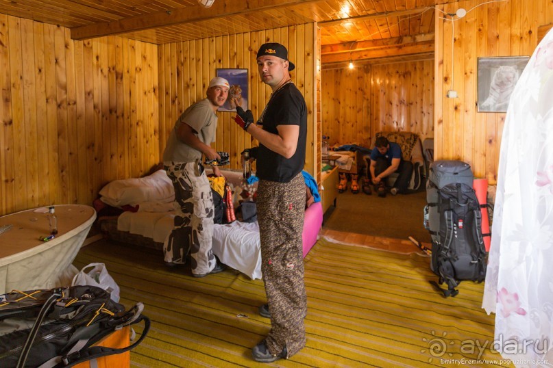 Эльбрус, часть 2: обсерватория Пик Терскол (Terskol, Russia)