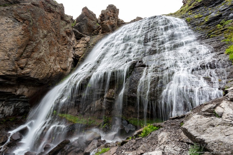 Эльбрус, часть 2: обсерватория Пик Терскол (Terskol, Russia)