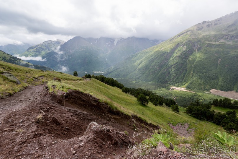 Эльбрус, часть 2: обсерватория Пик Терскол (Terskol, Russia)