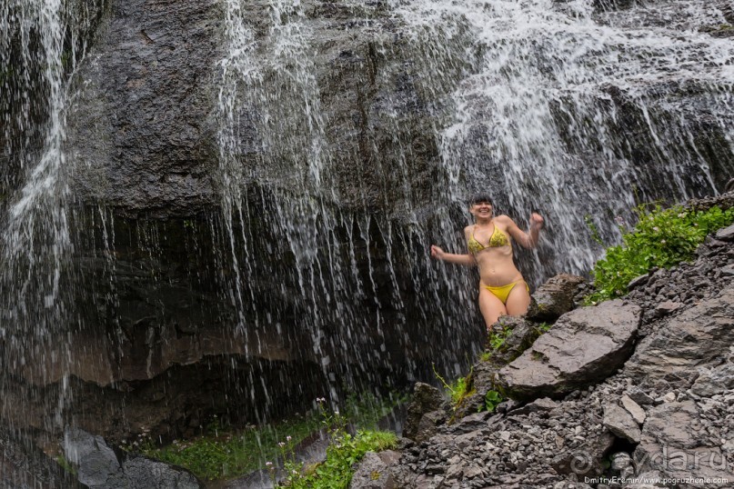 Эльбрус, часть 2: обсерватория Пик Терскол (Terskol, Russia)