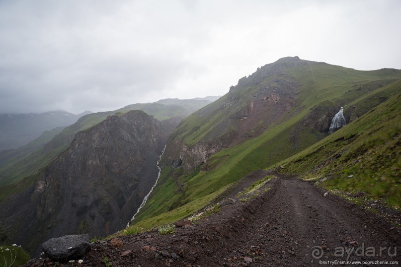 Эльбрус, часть 2: обсерватория Пик Терскол (Terskol, Russia)