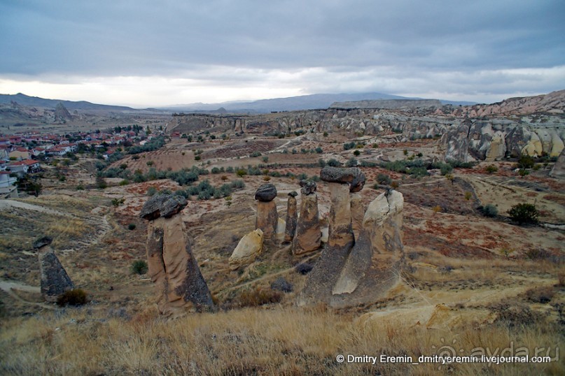 Страна прекрасных лошадей (Kappadokiya, Turkey)