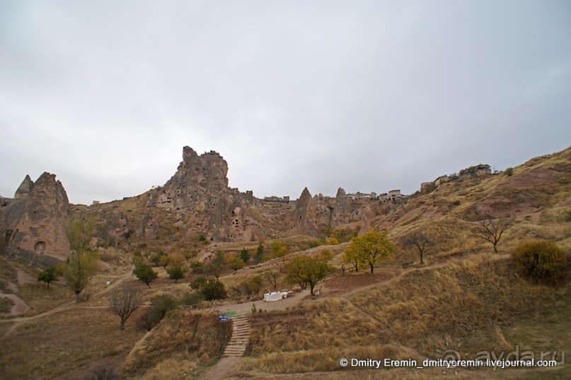 Страна прекрасных лошадей (Kappadokiya, Turkey)
