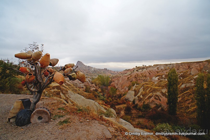 Страна прекрасных лошадей (Kappadokiya, Turkey)