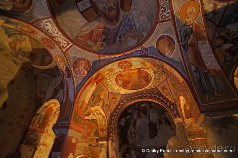 Страна прекрасных лошадей (Kappadokiya, Turkey)