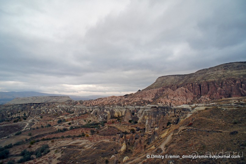 Страна прекрасных лошадей (Kappadokiya, Turkey)