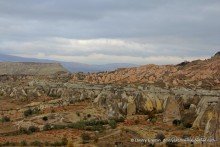 Страна прекрасных лошадей (Kappadokiya, Turkey)