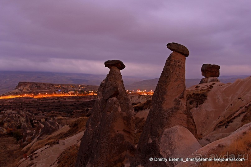 Страна прекрасных лошадей (Kappadokiya, Turkey)