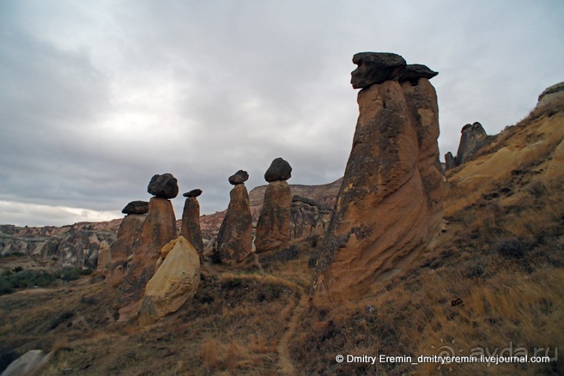 Страна прекрасных лошадей (Kappadokiya, Turkey)