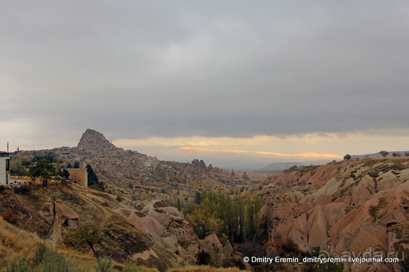 Страна прекрасных лошадей (Kappadokiya, Turkey)