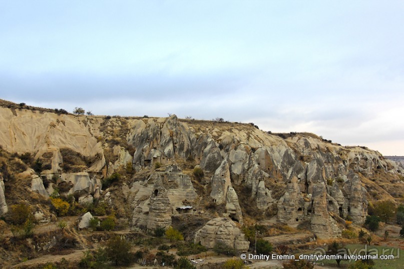 Страна прекрасных лошадей (Kappadokiya, Turkey)