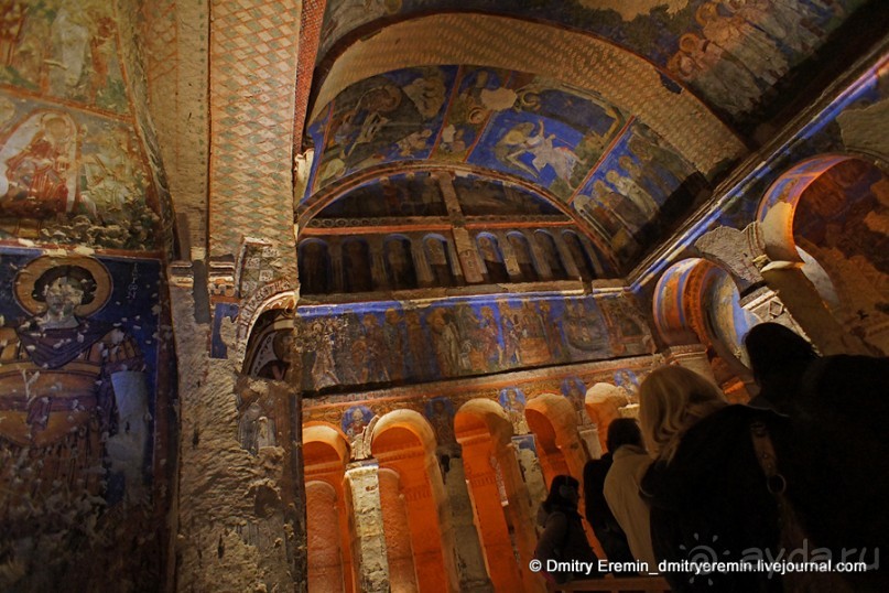 Страна прекрасных лошадей (Kappadokiya, Turkey)