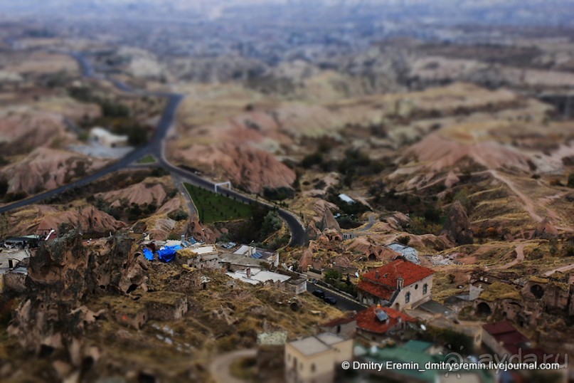 Страна прекрасных лошадей (Kappadokiya, Turkey)