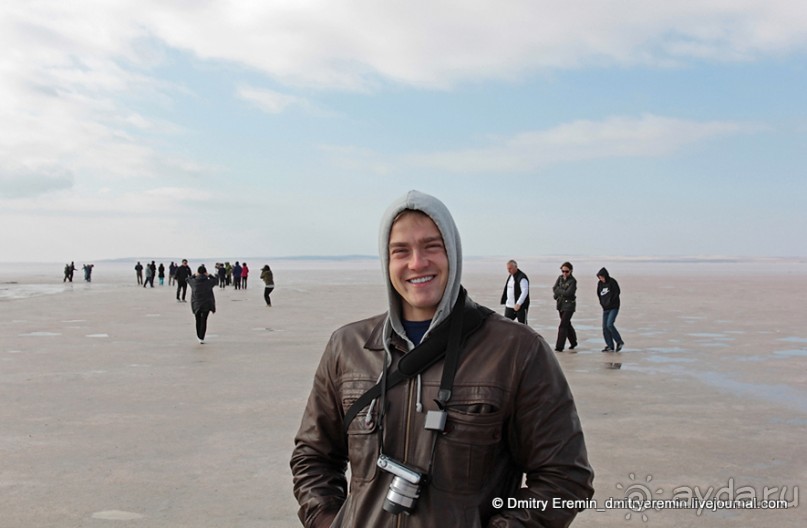 Страна прекрасных лошадей (Kappadokiya, Turkey)