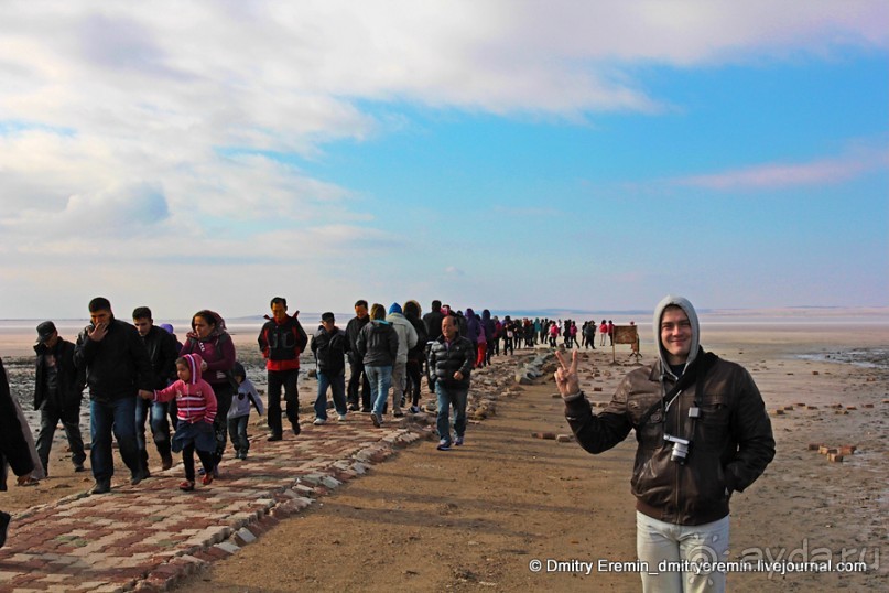 Страна прекрасных лошадей (Kappadokiya, Turkey)