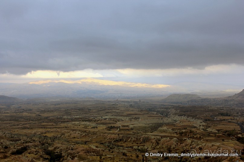 Страна прекрасных лошадей (Kappadokiya, Turkey)
