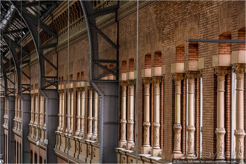 Мадрид снизу и изнутри (Madrid, Spain)