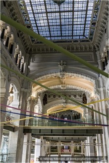 Мадрид снизу и изнутри (Madrid, Spain)