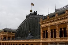 Мадрид снизу и изнутри (Madrid, Spain)