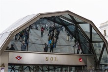 Мадрид снизу и изнутри (Madrid, Spain)