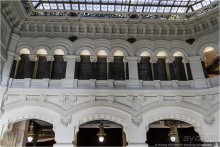 Мадрид снизу и изнутри (Madrid, Spain)