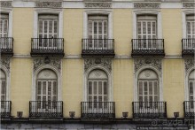 Мадрид снизу и изнутри (Madrid, Spain)