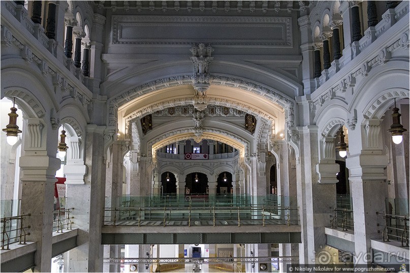 Мадрид снизу и изнутри (Madrid, Spain)