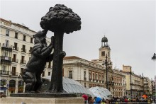 Мадрид снизу и изнутри (Madrid, Spain)