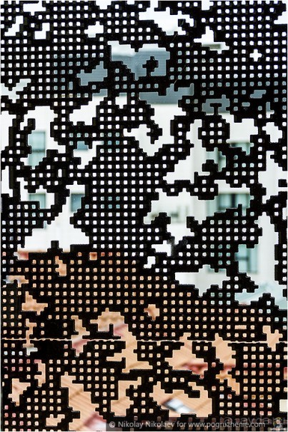 Мадрид снизу и изнутри (Madrid, Spain)