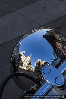 Мадрид снизу и изнутри (Madrid, Spain)