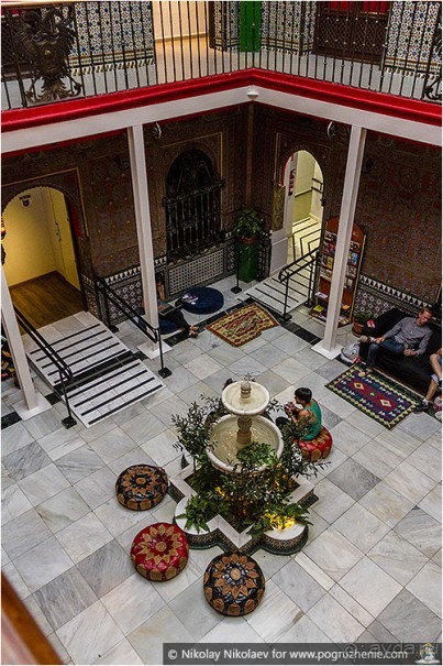 Мадрид снизу и изнутри (Madrid, Spain)