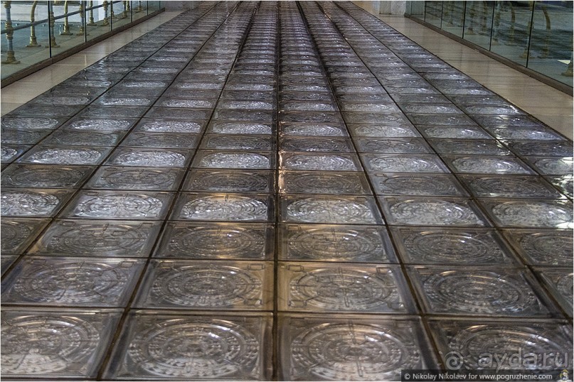 Мадрид снизу и изнутри (Madrid, Spain)