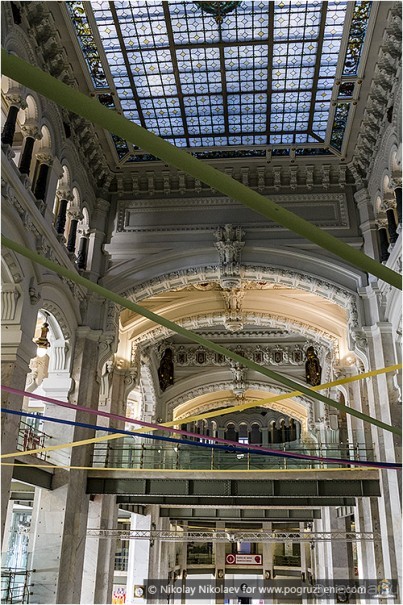 Мадрид снизу и изнутри (Madrid, Spain)