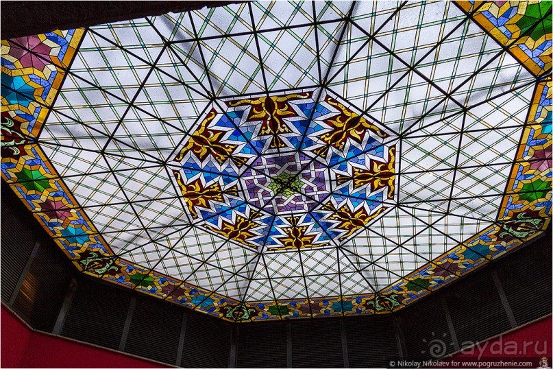 Мадрид снизу и изнутри (Madrid, Spain)