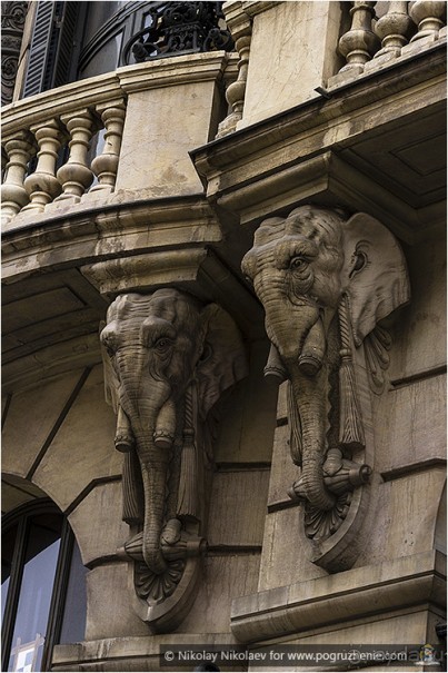 Мадрид снизу и изнутри (Madrid, Spain)