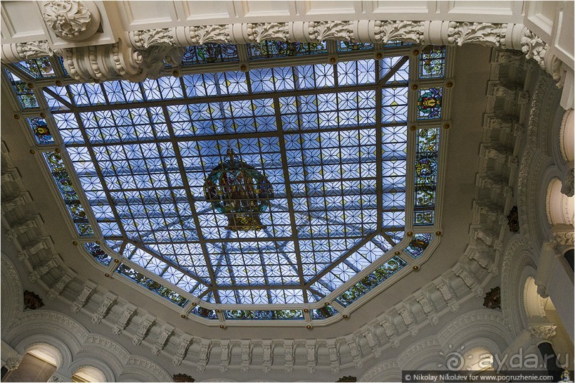 Мадрид снизу и изнутри (Madrid, Spain)