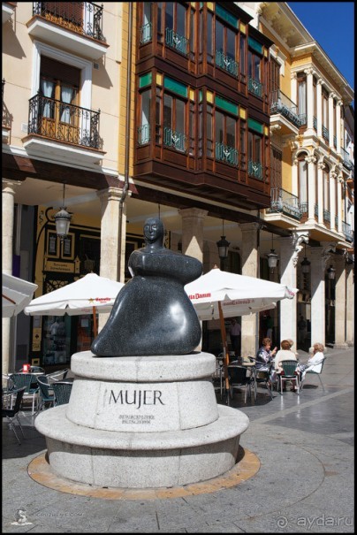 Паленсия (Palencia, Spain)