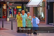 Паленсия (Palencia, Spain)