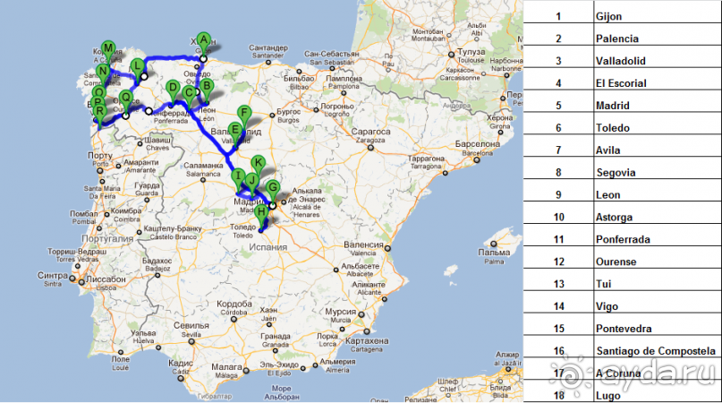 Паленсия (Palencia, Spain) Паленсия (Palencia, Spain)