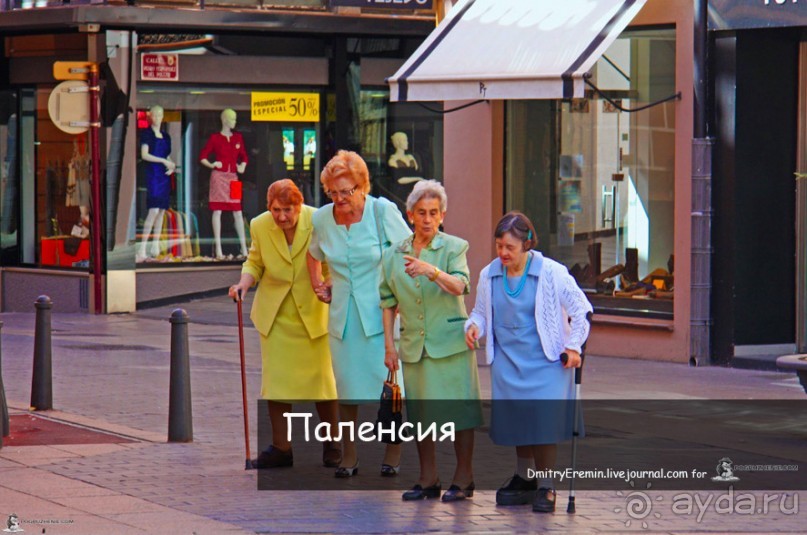 Паленсия (Palencia, Spain) Паленсия (Palencia, Spain)