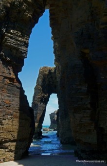 Альбом отзыва "Загадка Катедраиса (Galicia, Spain)"