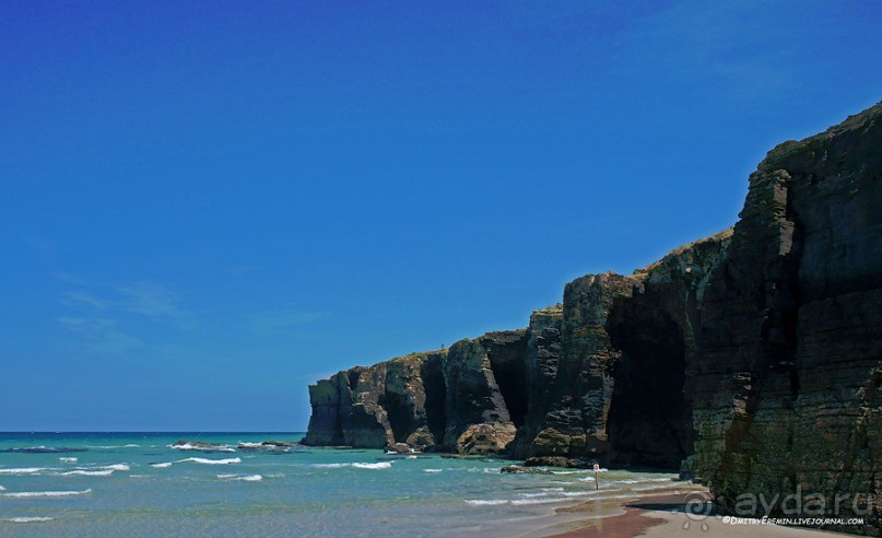 Альбом отзыва "Загадка Катедраиса (Galicia, Spain)"