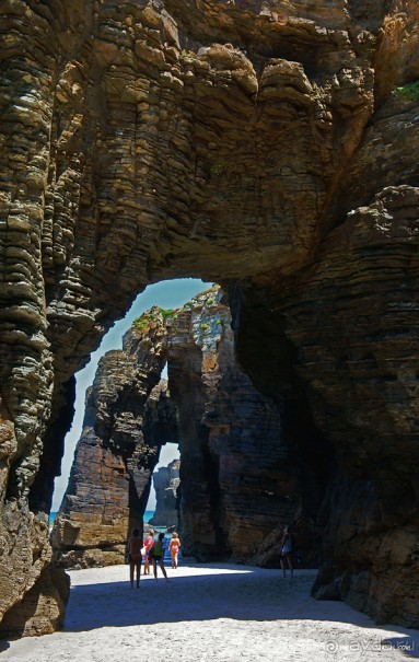 Загадка Катедраиса (Galicia, Spain)
