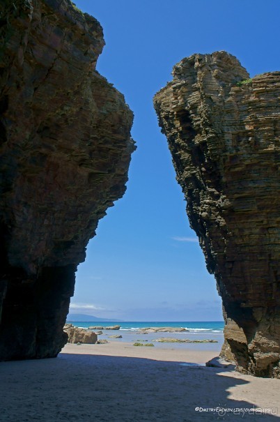 Загадка Катедраиса (Galicia, Spain)