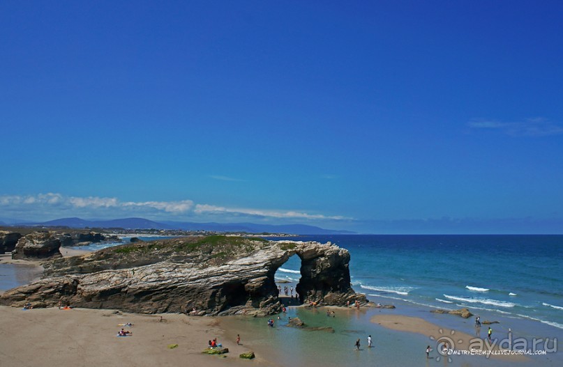 Загадка Катедраиса (Galicia, Spain)