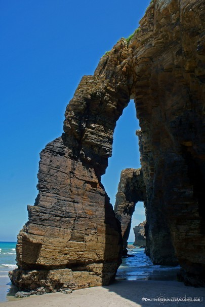 Загадка Катедраиса (Galicia, Spain)