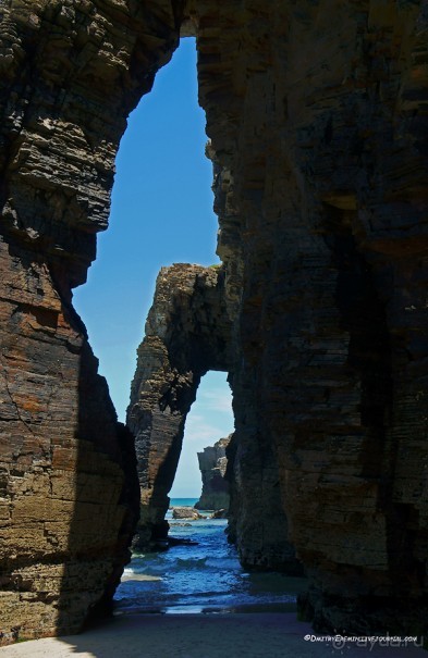 Загадка Катедраиса (Galicia, Spain)