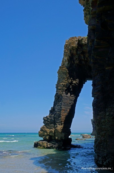 Загадка Катедраиса (Galicia, Spain)